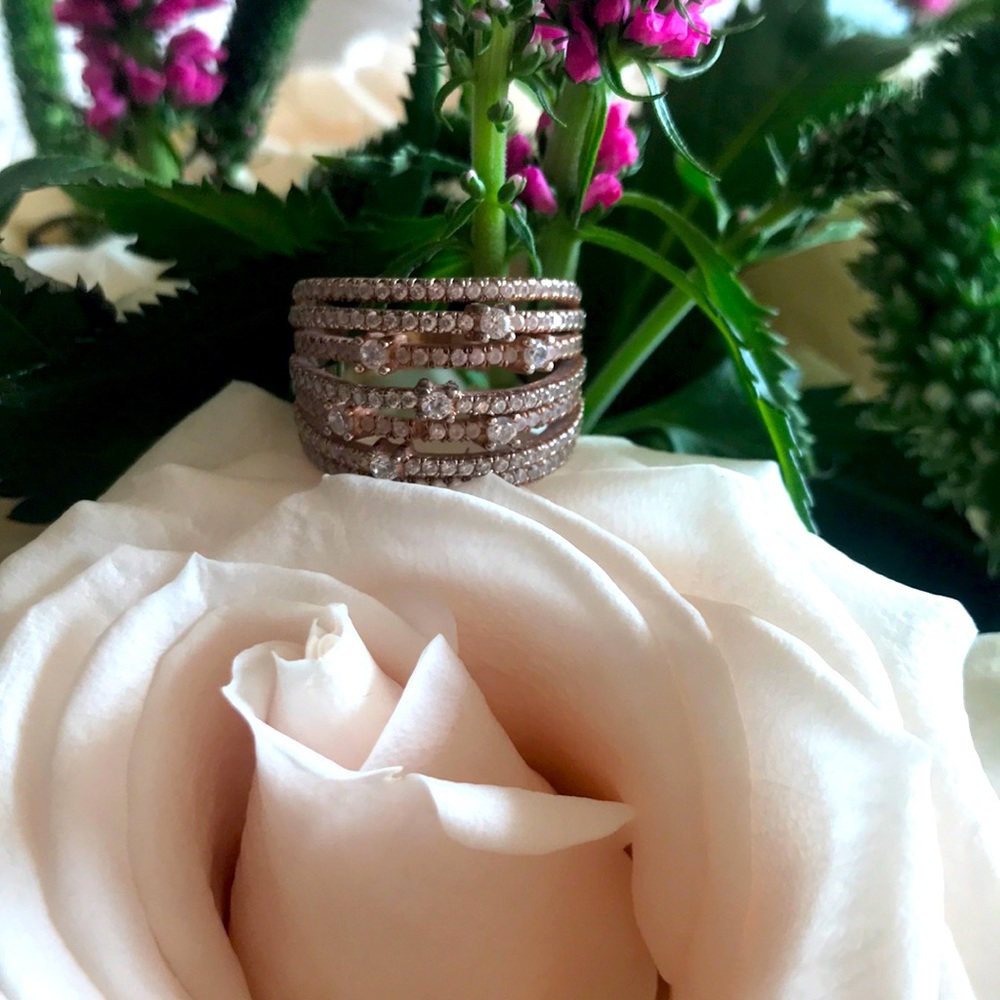 Cute ring